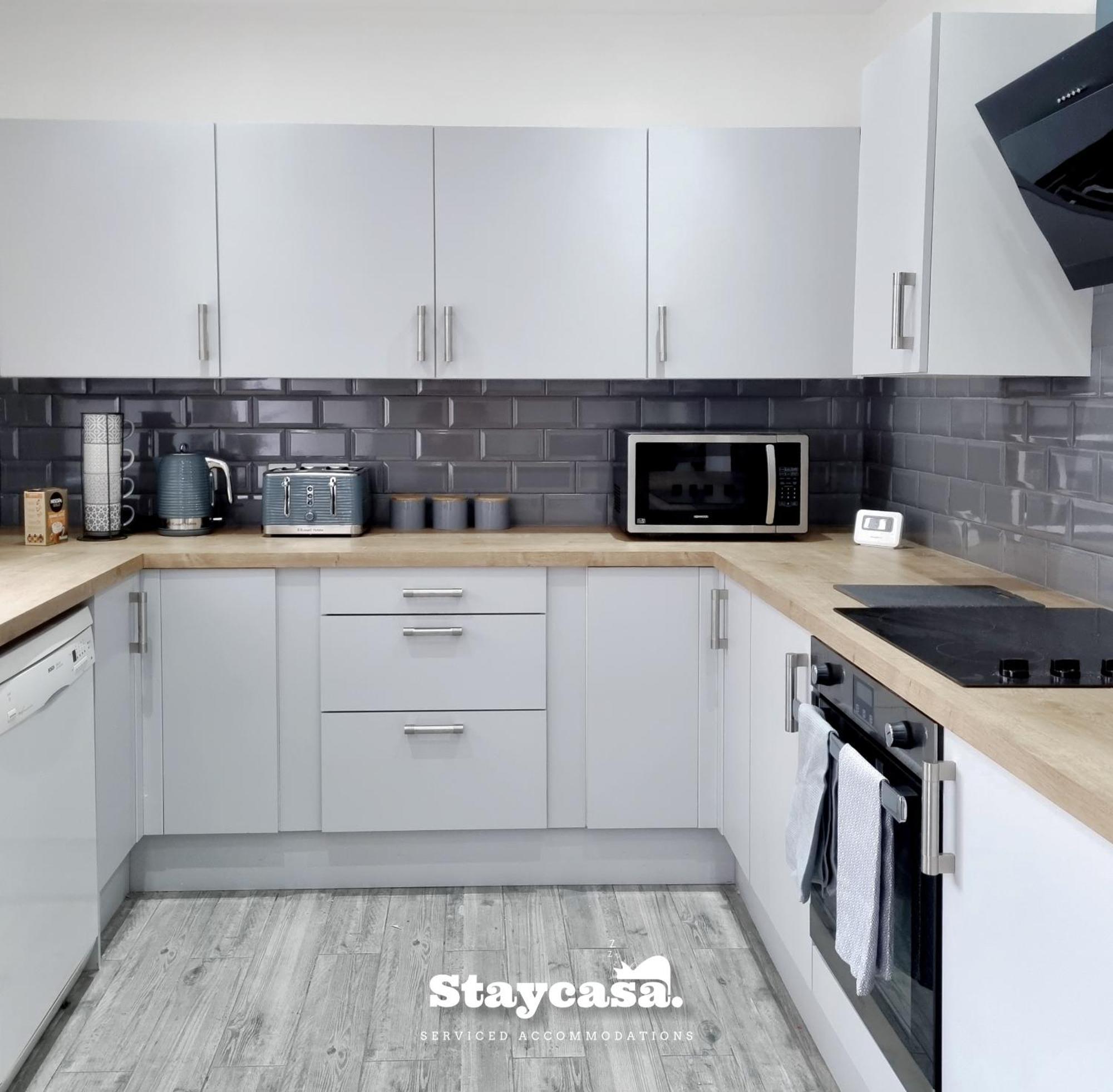Holiday home Cowesby Co-living - Private Self-cater *
