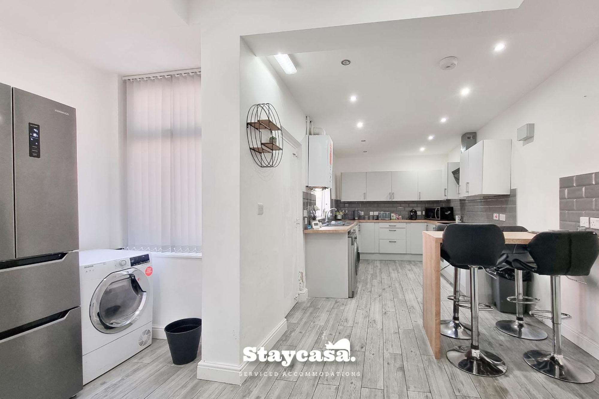 Cowesby Co-living - Private Self-cater Holiday home