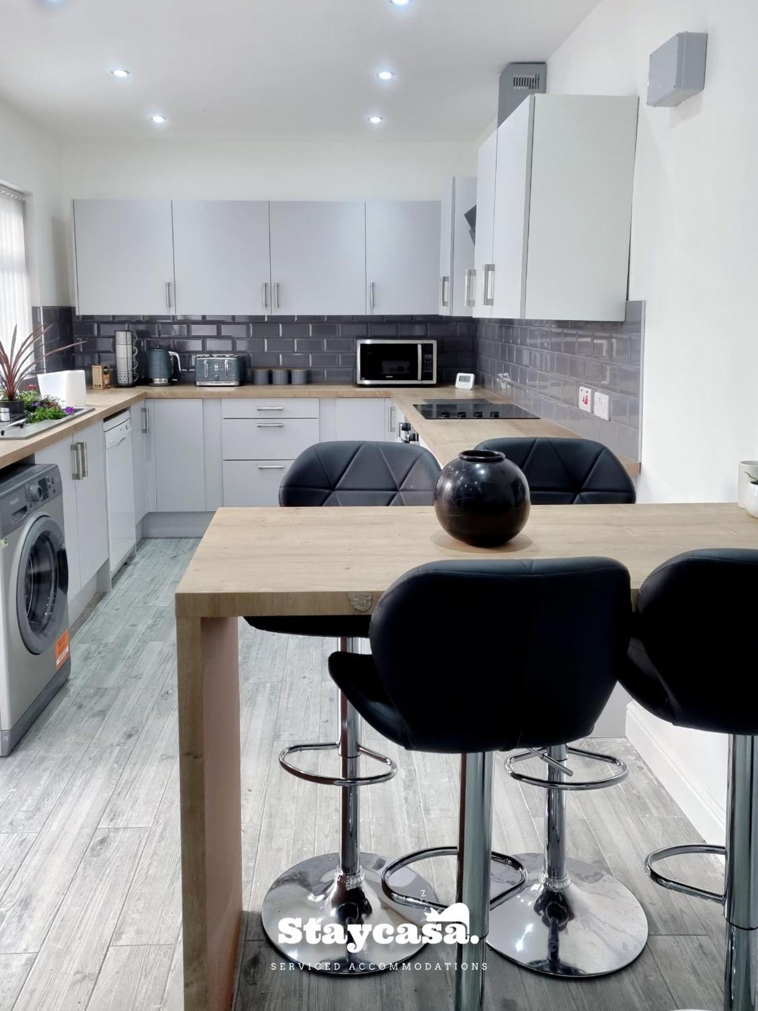 Cowesby Co-living - Private Self-cater