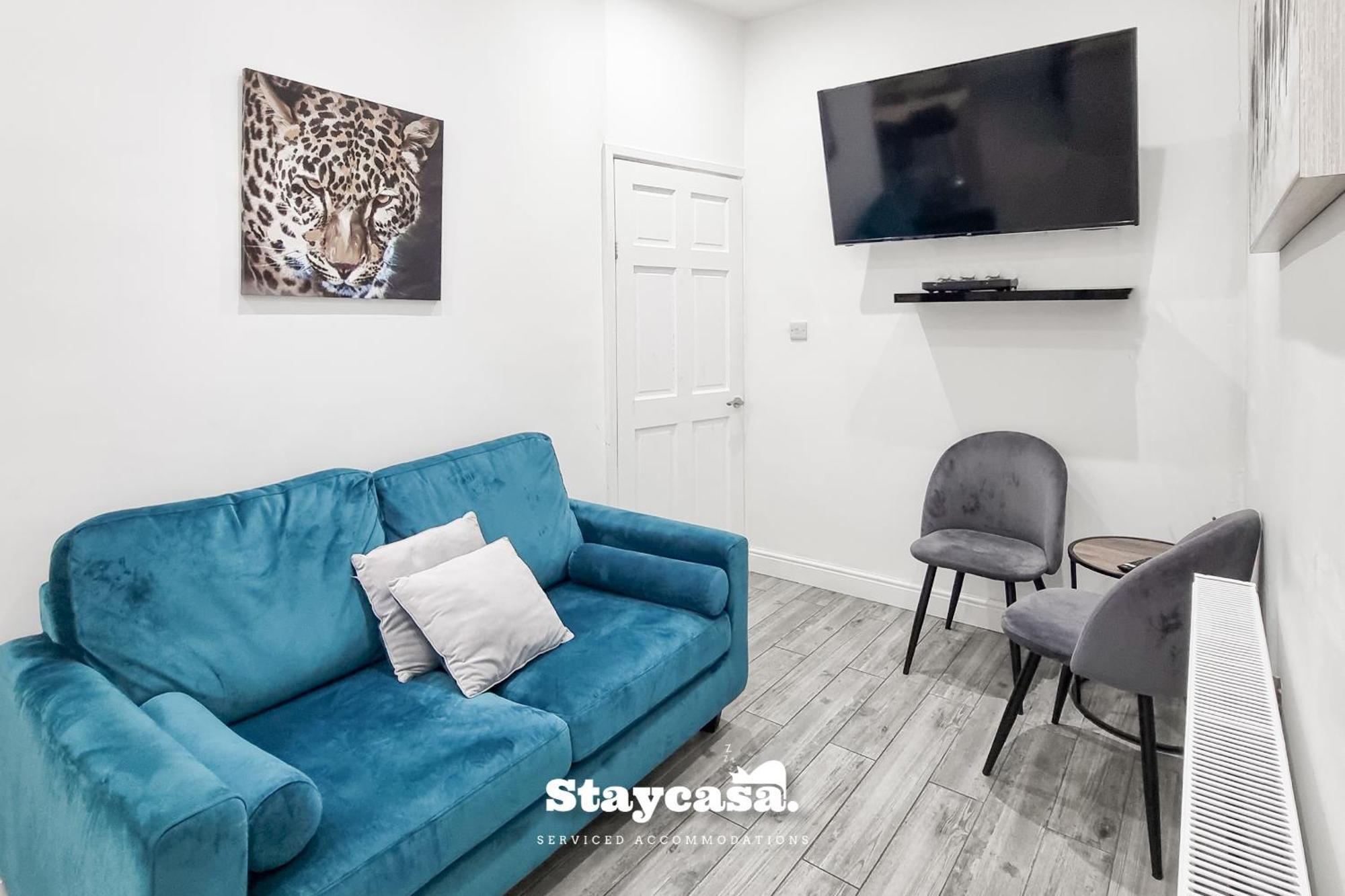 Cowesby Co-living - Private Self-cater