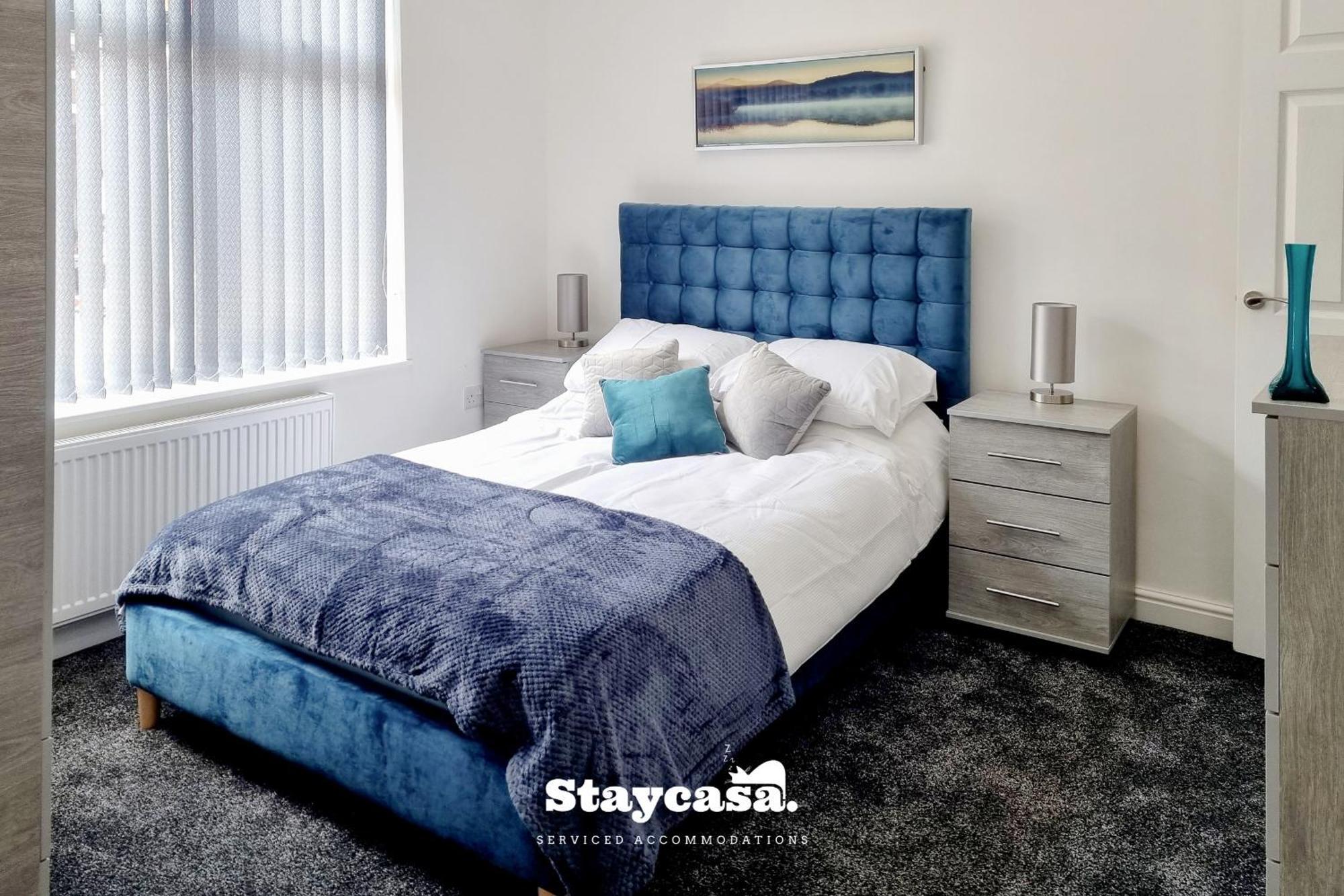 Cowesby Co-living - Private Self-cater Holiday home *
