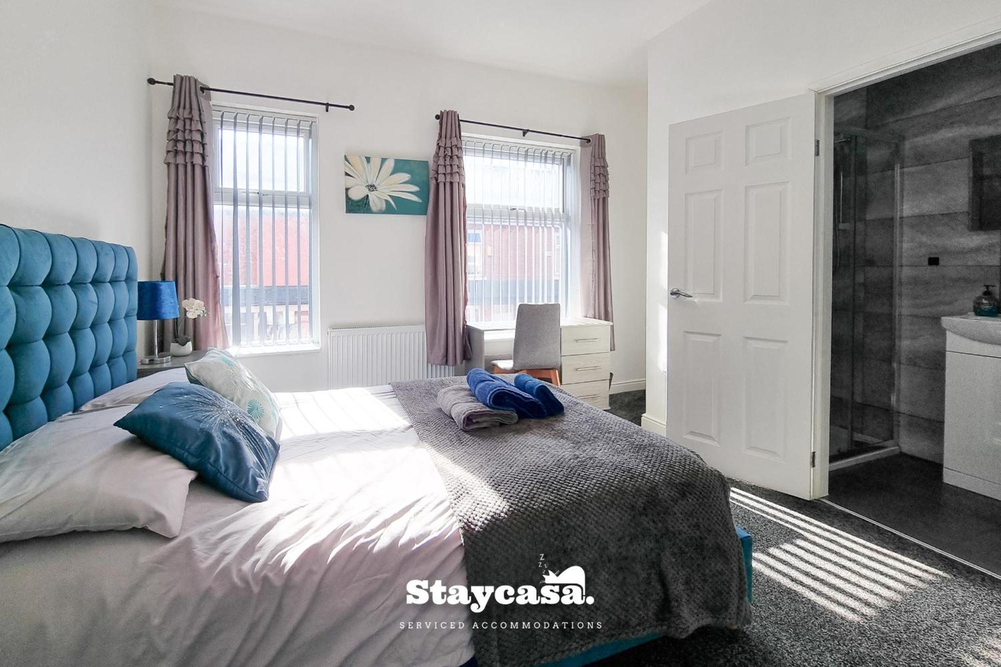 Cowesby Co-living - Private Self-cater Holiday home *